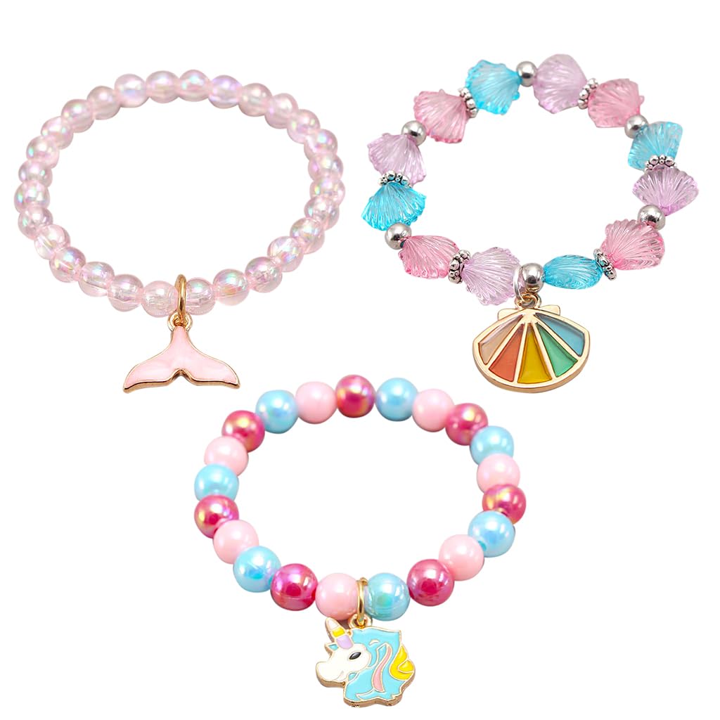 PALAY Beads Bracelet for Girls PALAY Beads Bracelet for Girls